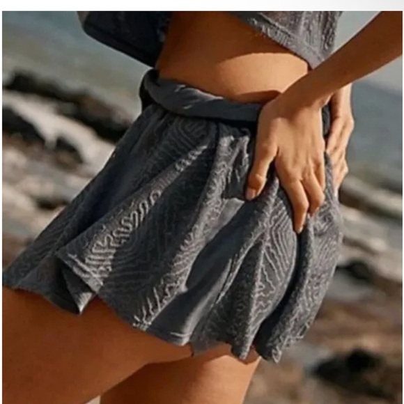 NWT Free People FP Movement Good Sport Skort - Picture 4 of 5